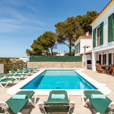 Villa Vista Alegre - Cala Galdana Ferreries Exterior foto