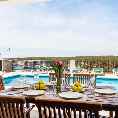 Villa Vista Alegre - Cala Galdana Ferreries Exterior foto