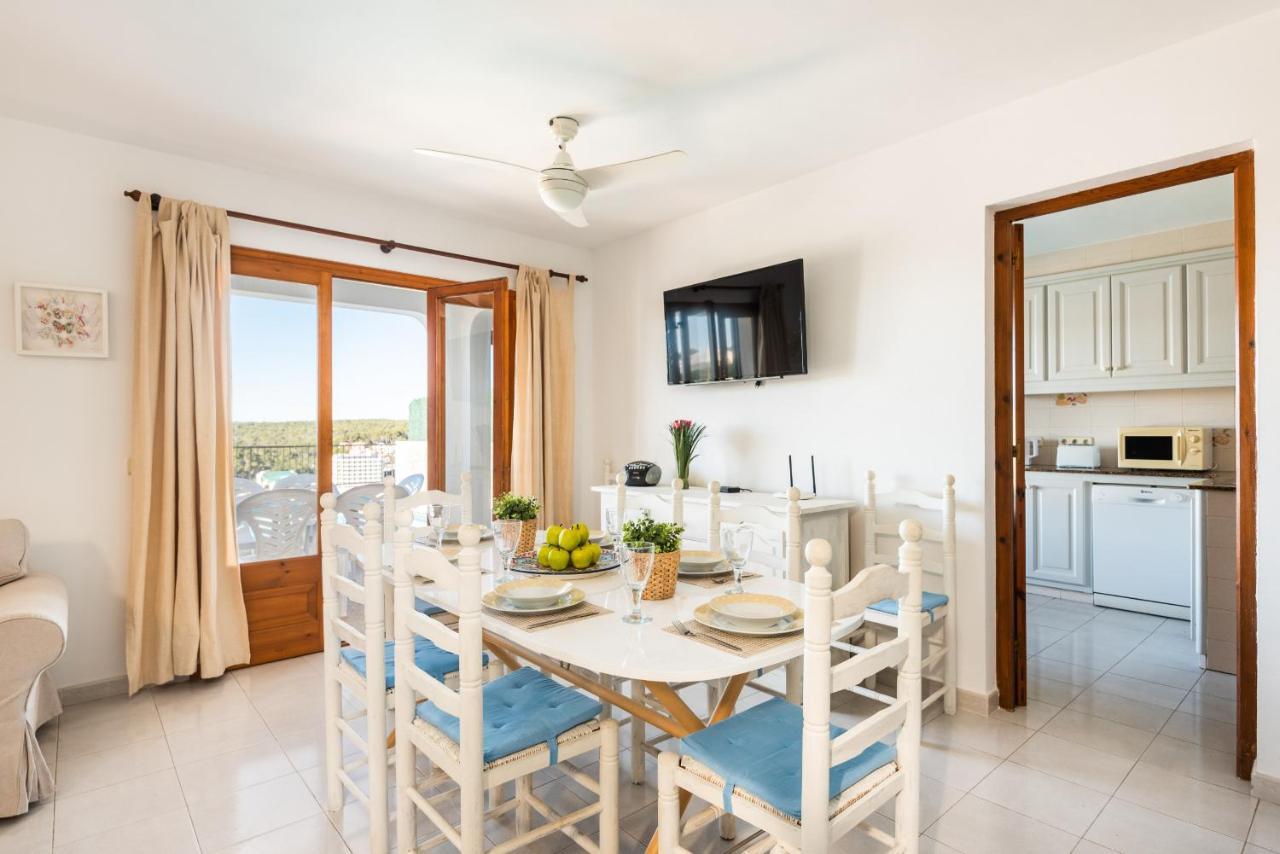 Villa Vista Alegre - Cala Galdana Ferreries Exterior foto