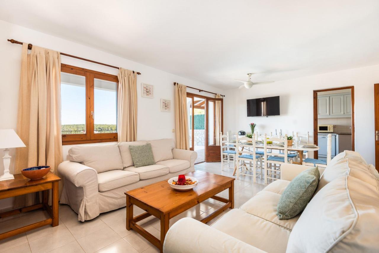 Villa Vista Alegre - Cala Galdana Ferreries Exterior foto