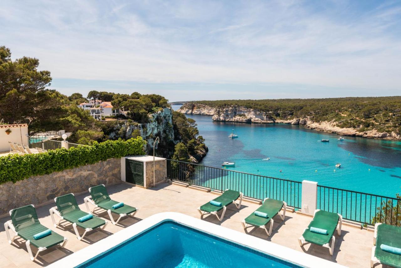 Villa Vista Alegre - Cala Galdana Ferreries Exterior foto