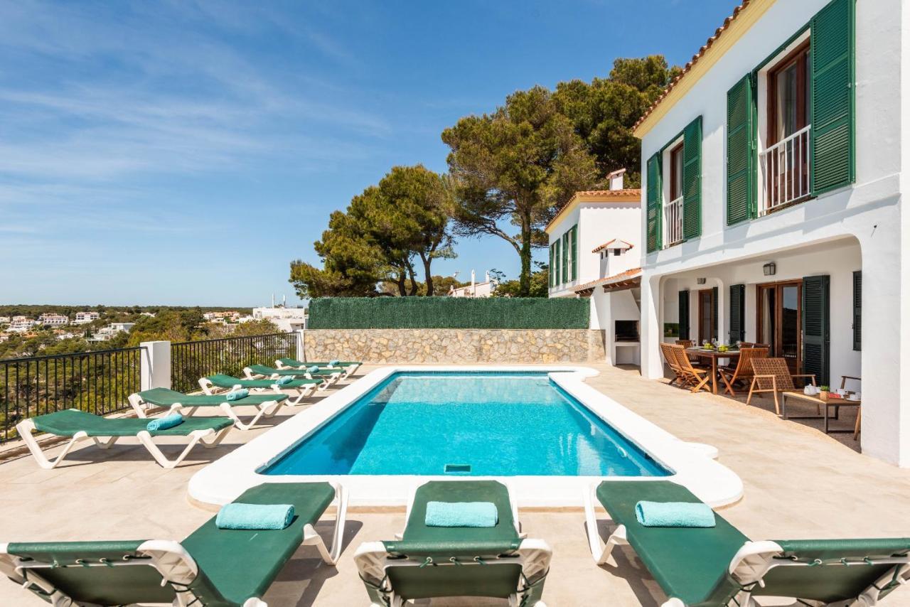 Villa Vista Alegre - Cala Galdana Ferreries Exterior foto