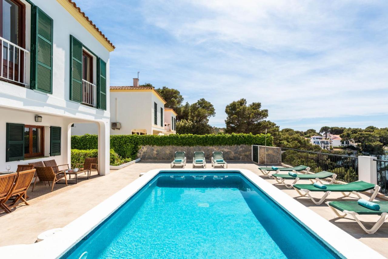 Villa Vista Alegre - Cala Galdana Ferreries Exterior foto