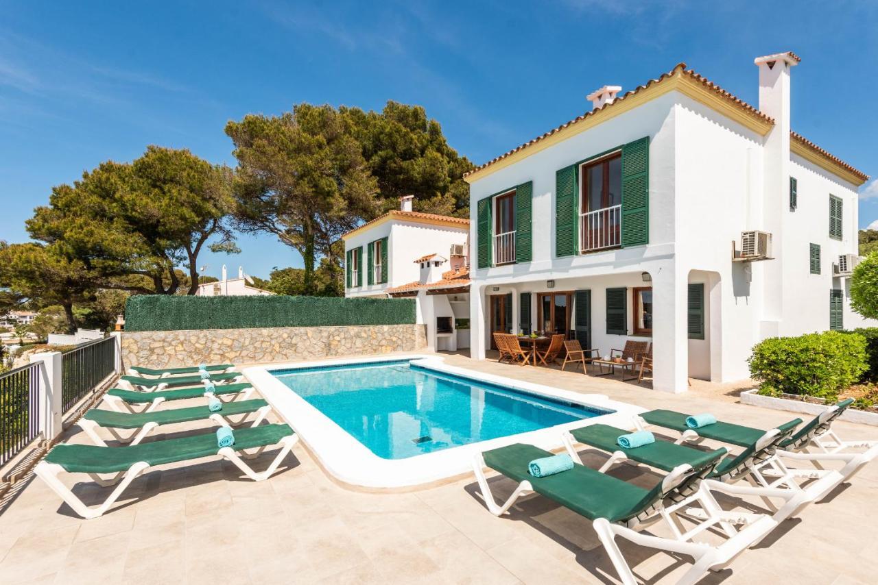 Villa Vista Alegre - Cala Galdana Ferreries Exterior foto