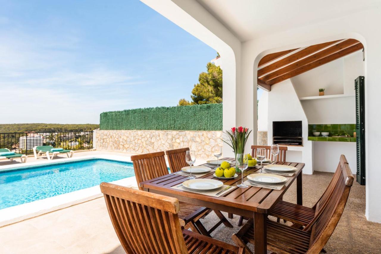 Villa Vista Alegre - Cala Galdana Ferreries Exterior foto
