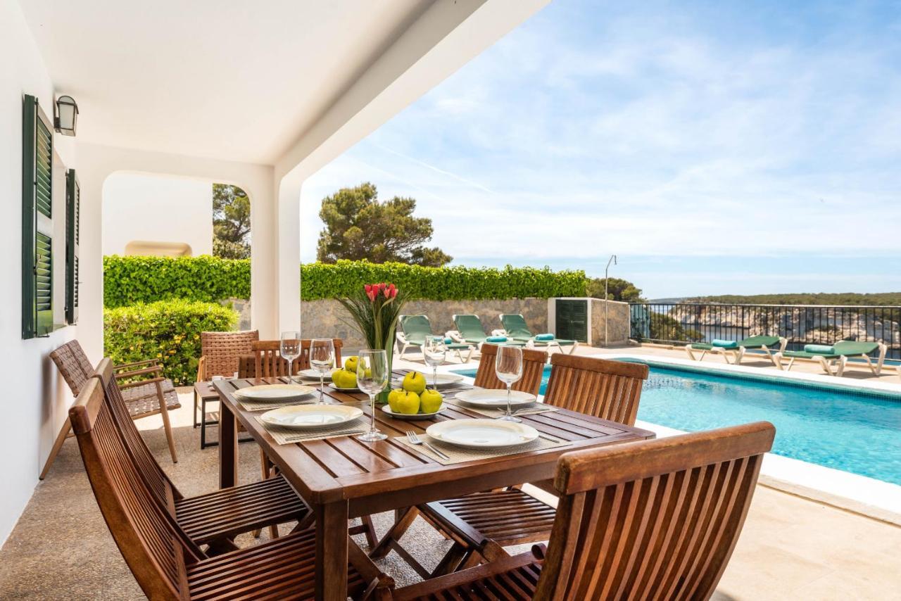 Villa Vista Alegre - Cala Galdana Ferreries Exterior foto
