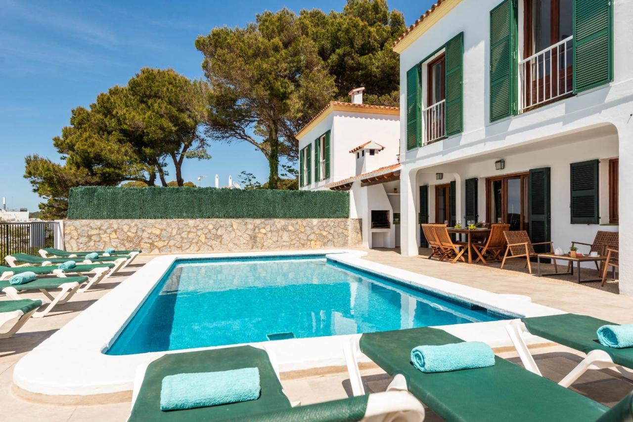 Villa Vista Alegre - Cala Galdana Ferreries Exterior foto