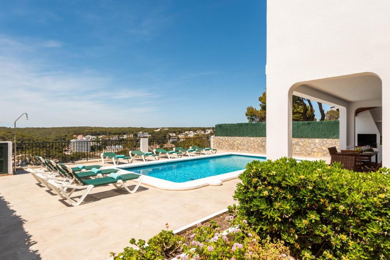 Villa Vista Alegre - Cala Galdana Ferreries Exterior foto